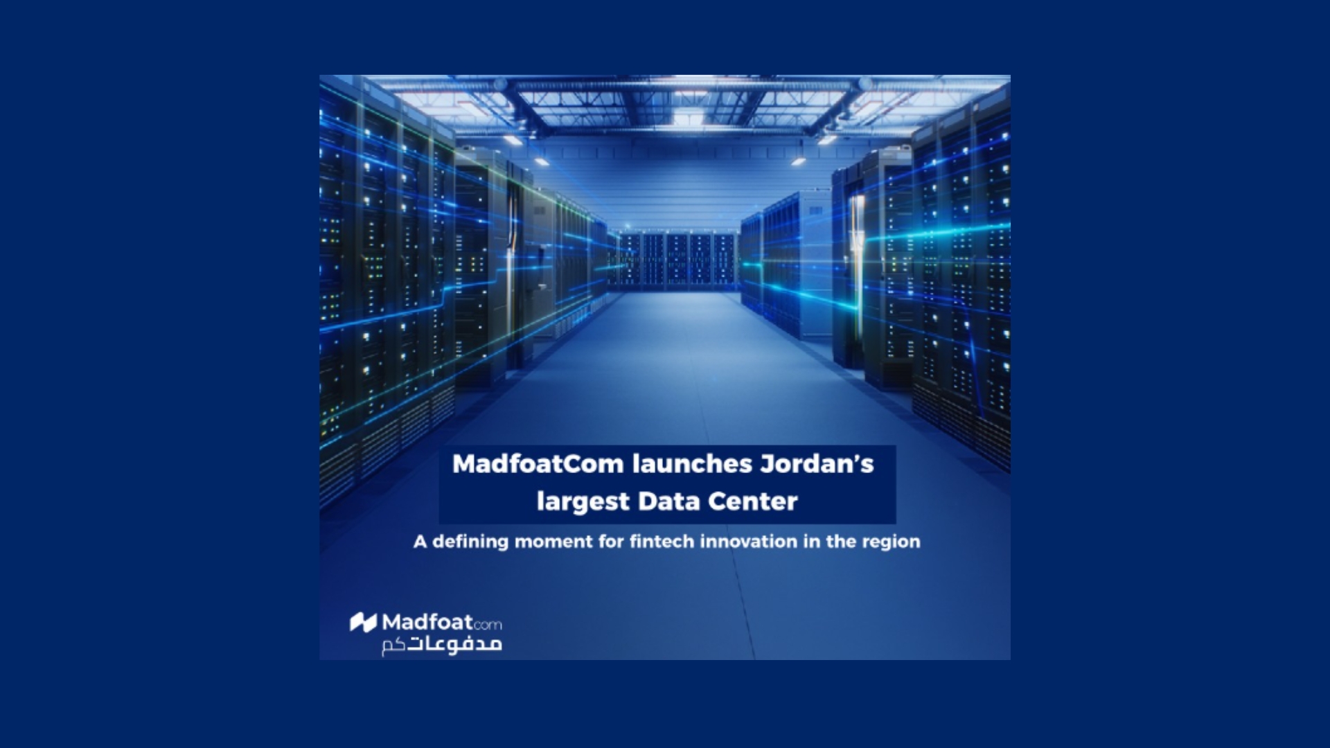 MadfoatCom Unveils Advanced Infrastructure Built for the Future of Fintech