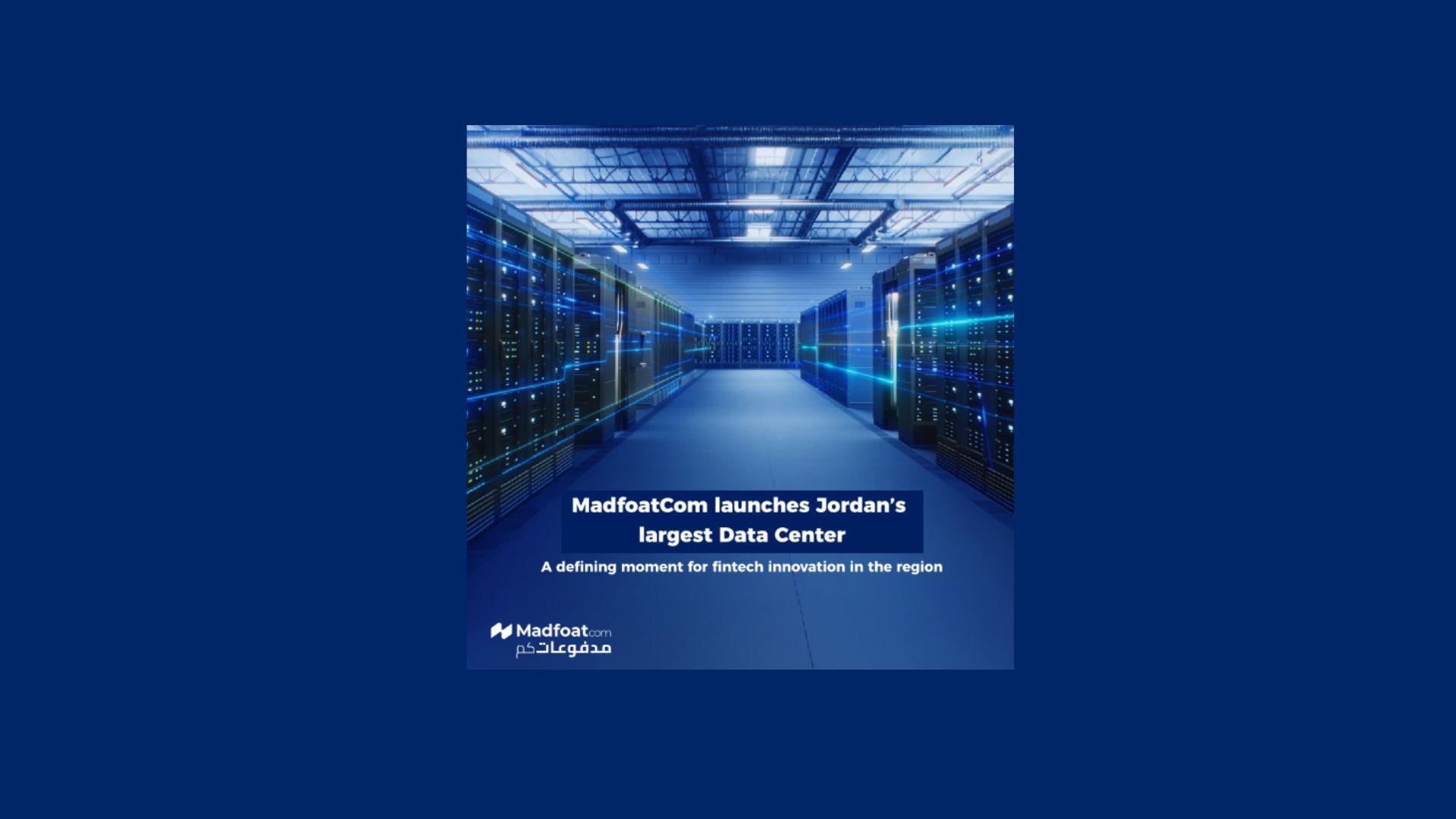 MadfoatCom Unveils Advanced Infrastructure Built for the Future of Fintech