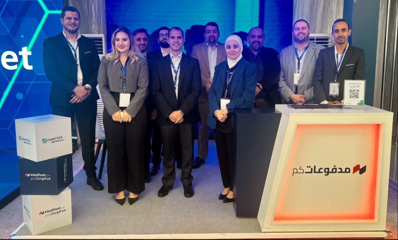 MadfoatCom Participates as a Golden Sponsor at Jordan Fintech Festival